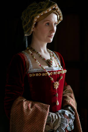 Elizabethan Costume Porn - \