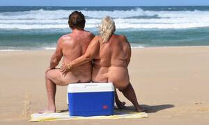 brasil nudist colony voyeur - Hard to bare: Noosa's nude beach crackdown reveals uncomfortable trend for  nation's naturists | Queensland | The Guardian