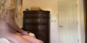 hidden cam teen - Blonde teen caught naked on hidden camera! - Tnaflix.com