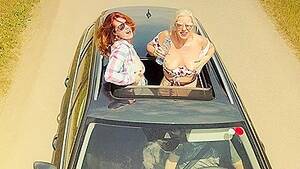 Family Car Porn - Family car ride XXX video on Area51.porn