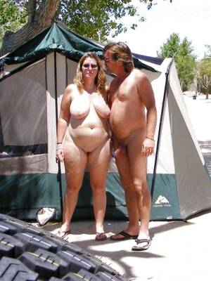 chubby tumblr thick nudists - Old Fat Nudists - 82 photos