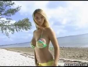 ashlynn brooke beach - Ashlynn Brooke Beach Handjob : XXXBunker.com Porn Tube