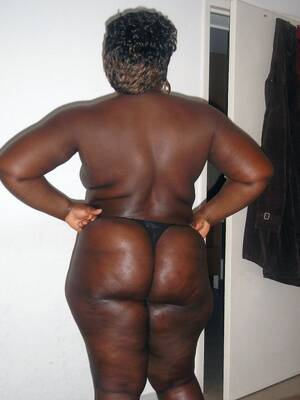 black ugly bbw nude - Old Fat Black Ugly Booty - Sexdicted