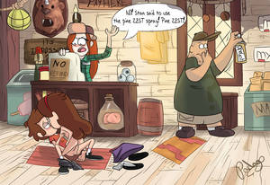 Cartoon Porn Gravity Falls Dipper And Pacifica - mabel and dipper having sex