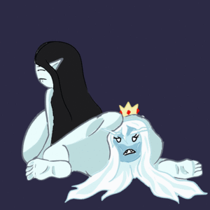 Ice Queen Adventure Time Marceline Sexy Porn - Rule34 - If it exists, there is porn of it / ice queen, marceline / 5158595