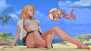 beach cartoon xxx games - Tame It! [v1.1.2] [APK] [Manka Games] â‹† Gamecax â‹† Free Download Game
