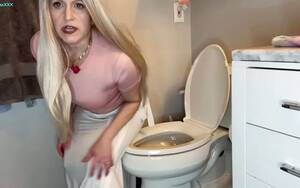 Mom Toilet Porn - Tabitha XXX Toilet Porn Videos | Faphouse