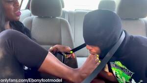 Black Slavery Porn Car Too - FOOT GAGGING MY SLAVE IN THE CAR - Mobile Porn & xxx videos - 18Dreams.Net