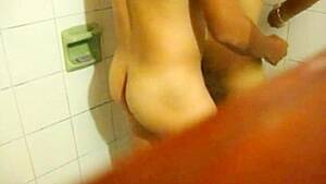 hidden homemade ass - Homemade Hidden Cam Shower Sex with Big Ass Porn Star | AREA51.PORN