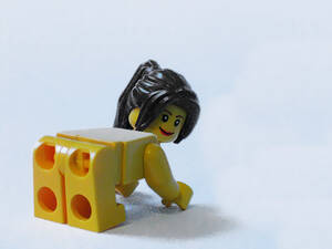 Lego Simpsons Porn - Provocative Lego woman â€“ holly pelesky