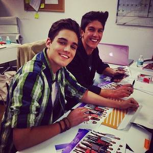 Every Witch Way Nickelodeon Porn - Every Witch Way----Nick Merico and Rahart Adams