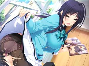 asian breast hangers hentai anime - adult swim lesbian hentai