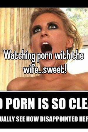 Caption Wife Porn - 