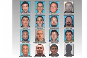 Mercer County Teacher Porn - Teacher & School Bus Driver Among 16 Arrested in â€œOperation Safeguardâ€  Child Porn Sweep