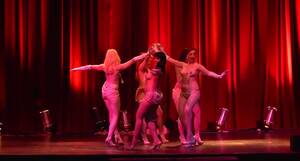 Burlesque Japanese Porn - Burlesque Burlesque Show - Nude Cabaret Pandora | Adult Series