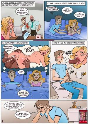 big cock cuckold cartoons - Page 3 | Devin-Dickie-Comic/Cuckold-Trainer-Comix | Erofus - Sex and Porn  Comics