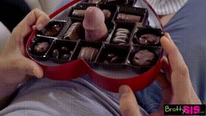 Chocolate Dick Porn - Your Dick Is The Size Of Chocolates Porn Gif | Pornhub.com