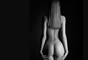 naked black and white ass - Wallpaper nude, ass, black & white, black and white, back desktop wallpaper  - XXX walls - ID: 16361 - ftopx.com