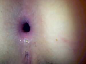 gf anal gape - Girlfriend gapes during anal - ThisVid.com