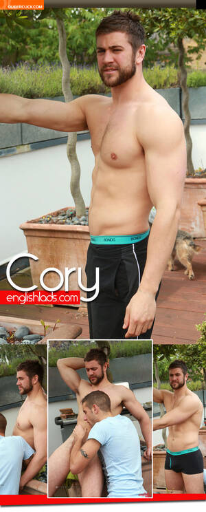 Cory English Lads Porn - English Lads: Cory - QueerClick