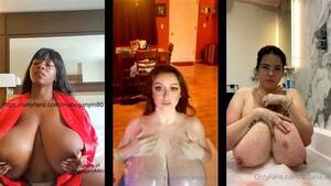 just tits - Watch Just Some Big Tits - Big Boobs, Huge Boobs, Macromastia Porn -  SpankBang