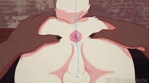 Furry Porn Anal Creampie - Polar Bear anal creampie - fuzzamorous Furry Yiff animation (w/ Sound! HD,  60fps) - Gays Sex Videos