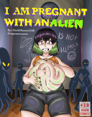 Hentai Pregnant Alien - I Am Pregnant With An Alien - HentaiEra