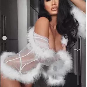 Feather Costume Porn - Party Feathers Robes Adult Costume Porno Bathrobes Sexy Lingerie Lace  Nightwear See Through Bathrobe Women Sex Nightgown - AliExpress