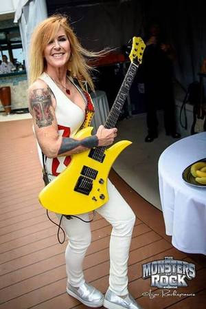 Lita Ford Porn - Lita Ford