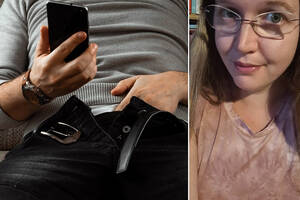 Amanda Bynes Masterbating Porn - Expert: Daily masturbation will fight January depression