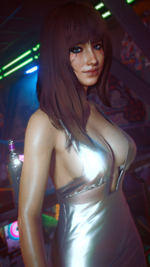 Jennifer Lawrence Cum Porn - Love the photo mode so much and this is my V : r/cyberpunkgame