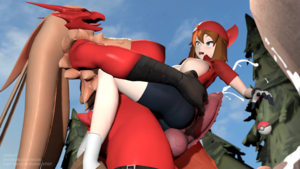 May And Blaziken Porn - Rule34 - If it exists, there is porn of it / huuu, blaziken, may (pokemon)  / 3611068