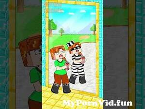 Minecraft Magic Porn - The Magic Mirror! Alex vs Thief Alex - Who Will You Help ??? | Funny  Animation #shorts #minecraft from imagetwist alex xxx toons Watch Video -  MyPornVid.fun