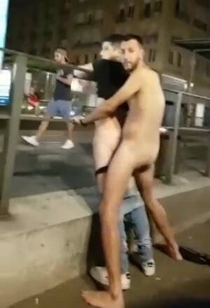 Hot Boys Fucking In Public - Guys fucking in public | xHamster
