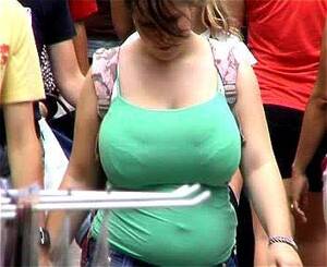 large natural breasts candid - Watch Candid Huge Boobs in the streets - Street, Candid, Big Boobs Porn -  SpankBang