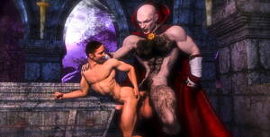 3d Gay Vampire Porn - 3d Gay Vampire Porn | Gay Fetish XXX