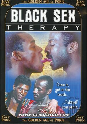 black porn dvds - Golden Age of Gay Porn, The: Black Sex Therapy