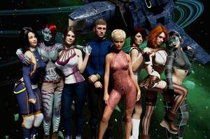 Callisto Porn - Callisto [Xavster Gaming] [Final Version] | FAP-Nation