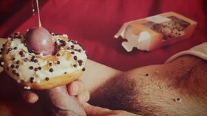 asian cum donut - Cum Donut Porn Videos | Pornhub.com
