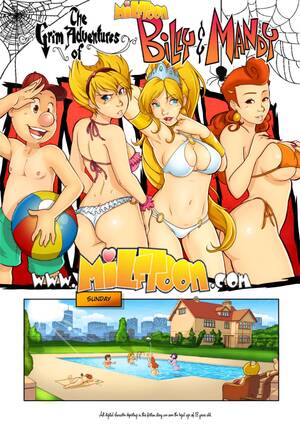 Billy And Mandy Mindy Porn - Billy And Mandy (The Grim Adventures of Billy & Mandy) [MILFToon] Porn  Comic - AllPornComic