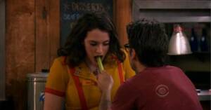 2 Broke Girls Lesbian - 2 Broke Girls\