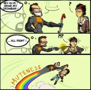 Half Life Porn Comic - Parody: half-life - Hentai Manga, Doujinshi & Porn Comics
