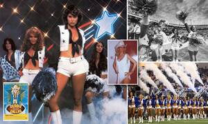 Cheerleader Turned Porn Star - How Dallas Cowboys Cheerleaders took on the Mob and won lawsuit over Debbie  Does Dallas porn film | Daily Mail Online