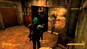 Fallout New Vegas Veronica Porn - Fallout New Vegas - Boone and ED-E Shoot a Porno