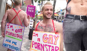 Best Public Gay Porn - Colton Grey AMA: â€œI'm A Gay Porn Star. Ask Me Anything!â€