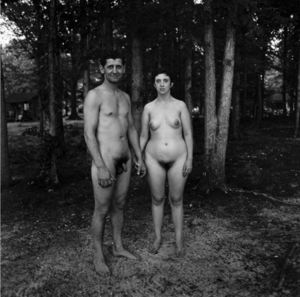 diane arbus nudist lifestyle - The nudists of Diane Arbus â€“ Nudism & Culture