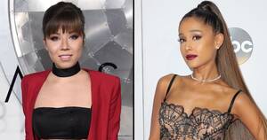 Mccurdy Fucking Ariana Grande Porn - Sam & Cat' Drama: Jennette McCurdy, Ariana Grande Feud, More | Us Weekly