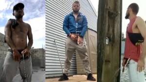 Male Piss Porn Places - Real Men Peeing Wherever They Need! - Pisshamster.com