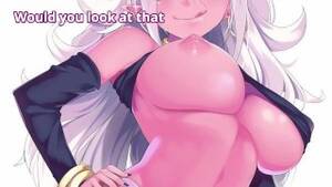 Futanari Hentai Anal - Android 21 gives you her Futa cock | Hentai Anal JOI - Free Porn Videos -  YouPorn