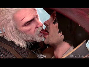 F Naf Porn Tongue Kissing - FULL: Gay Game Characters Kiss with Tongue [Obbi-mation] - PORNORAMA.COM